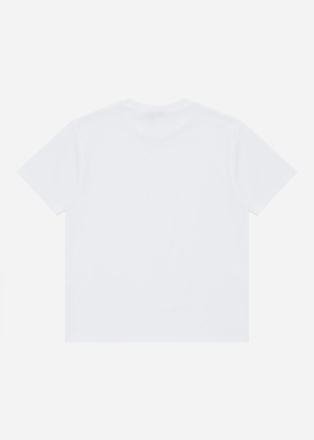 Colour Plane - Slub T-Shirt / White | Colour Plane | Mad About The Boy