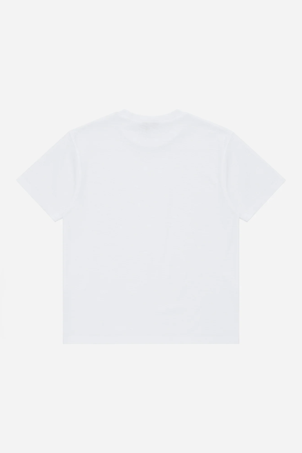Colour Plane - Slub T-Shirt / White | Colour Plane | Mad About The Boy