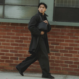 THE CAR COAT - BINCHOTAN