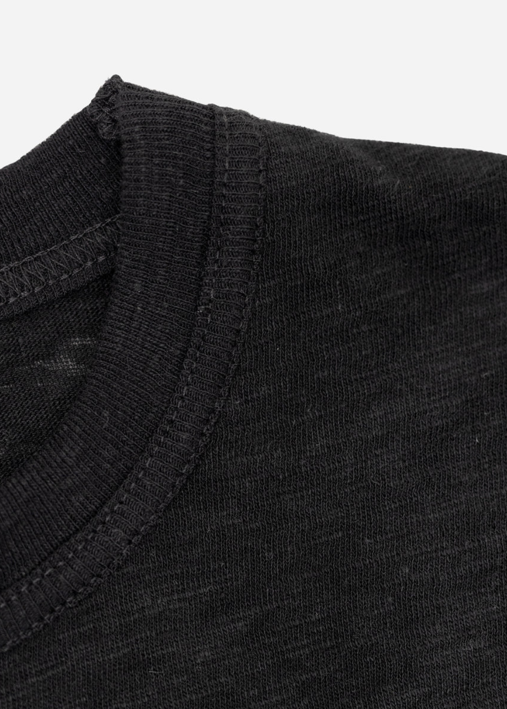 Standard Issue Tee - Black | BLANK CO. | Mad About The Boy