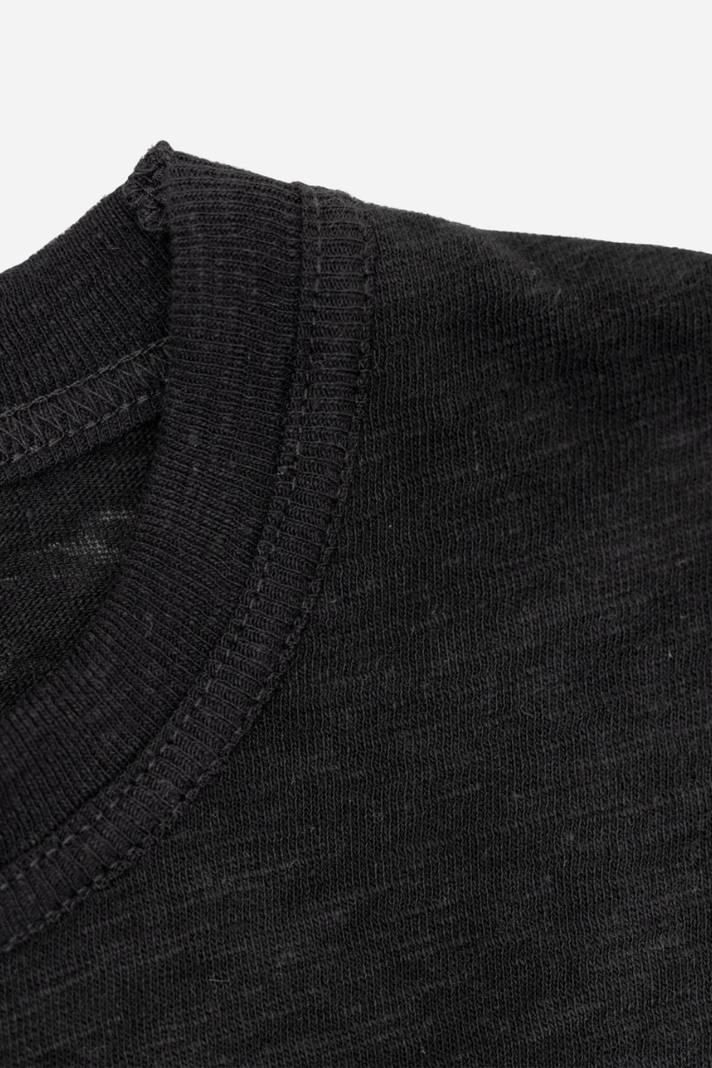 Standard Issue Tee - Black | BLANK CO. | Mad About The Boy