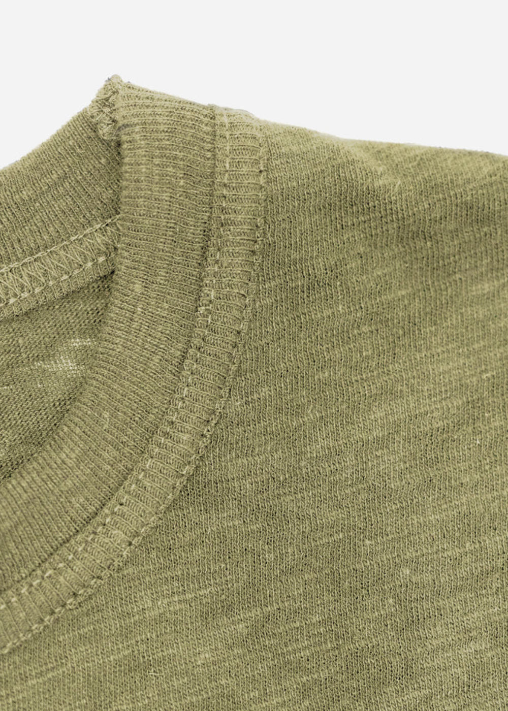 Standard Issue Tee - Olive | BLANK CO. | Mad About The Boy