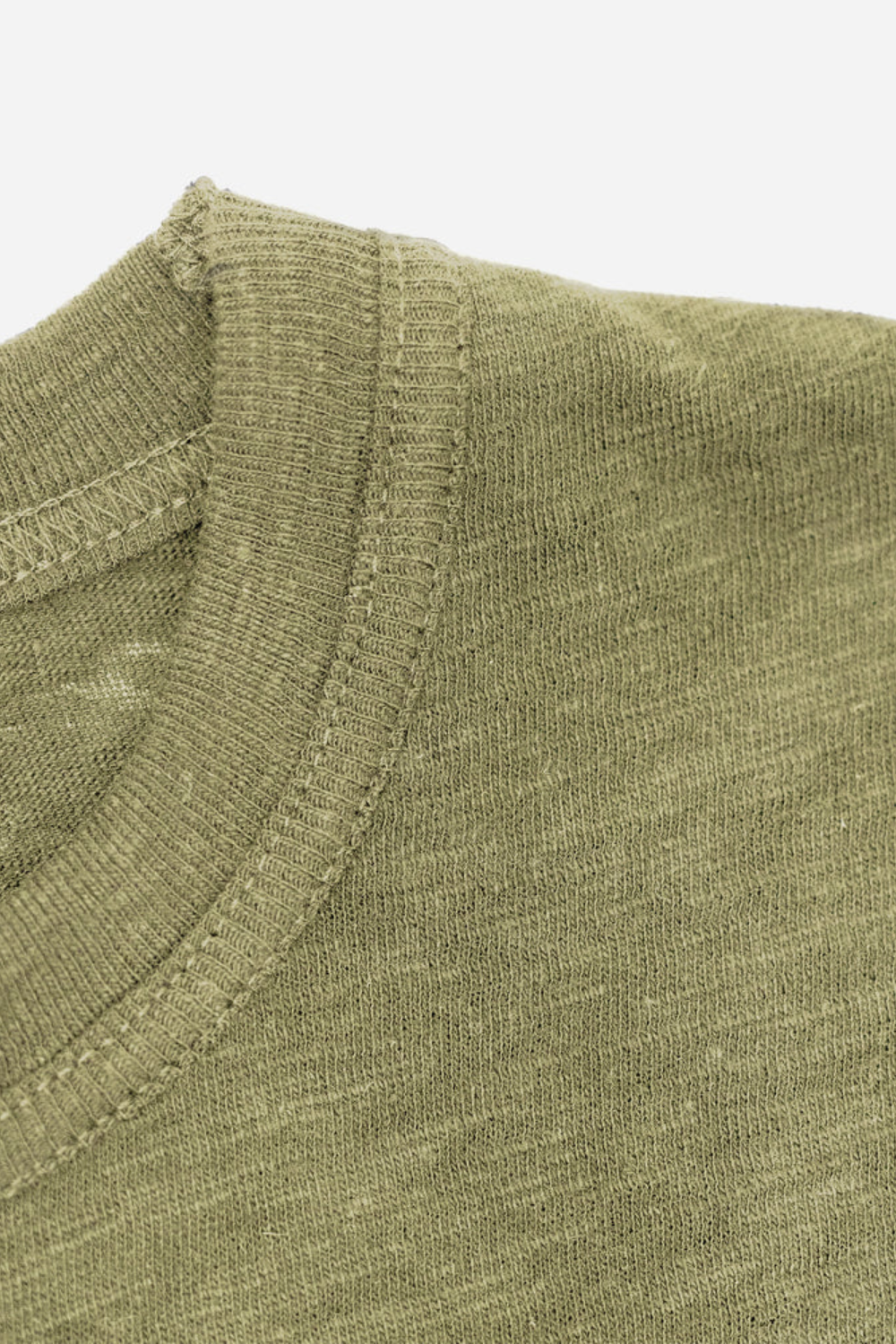 Standard Issue Tee - Olive | BLANK CO. | Mad About The Boy