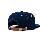 Olde English Ballcap | Midnight Navy