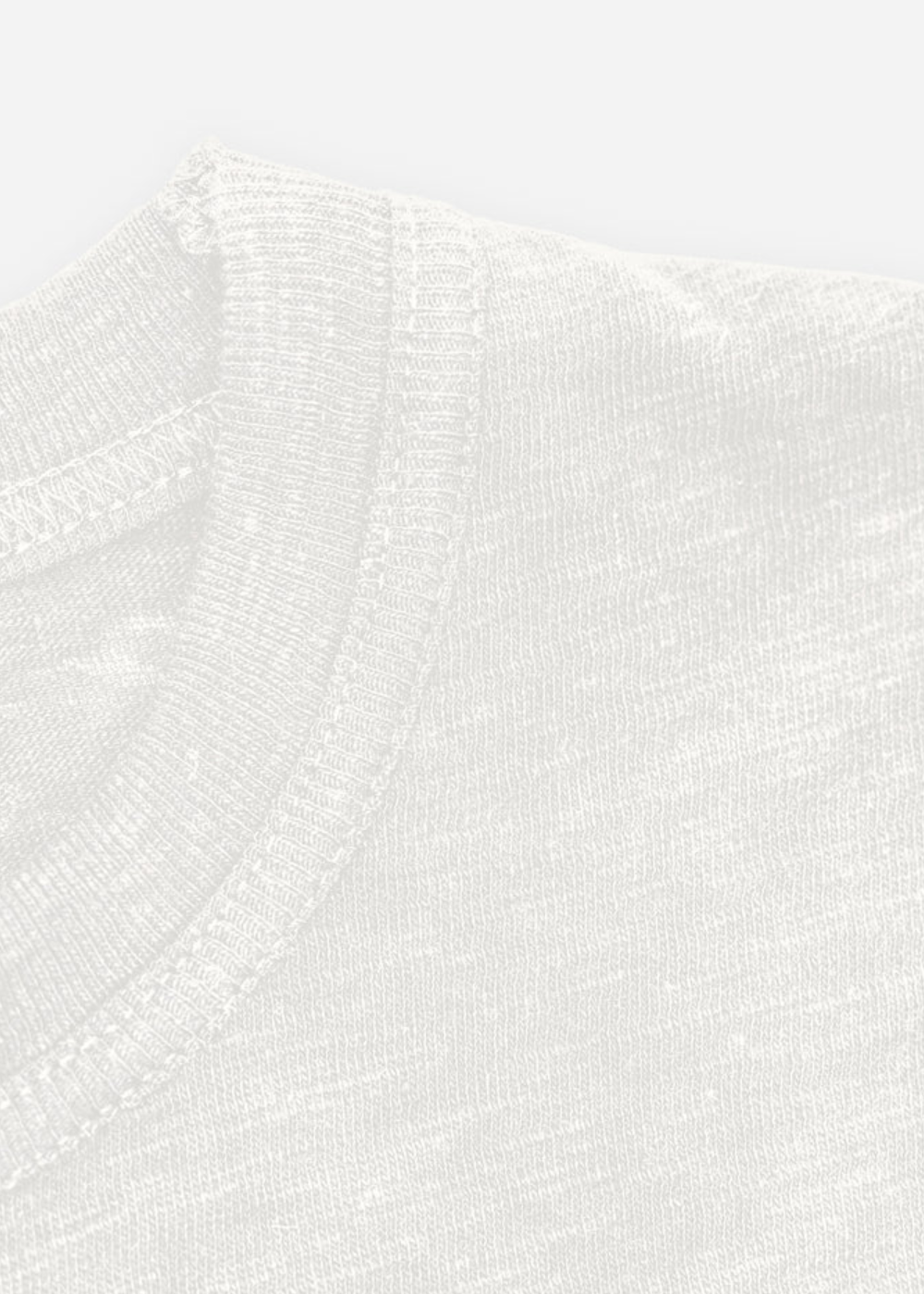 Standard Issue Tee - White | BLANK CO. | Mad About The Boy