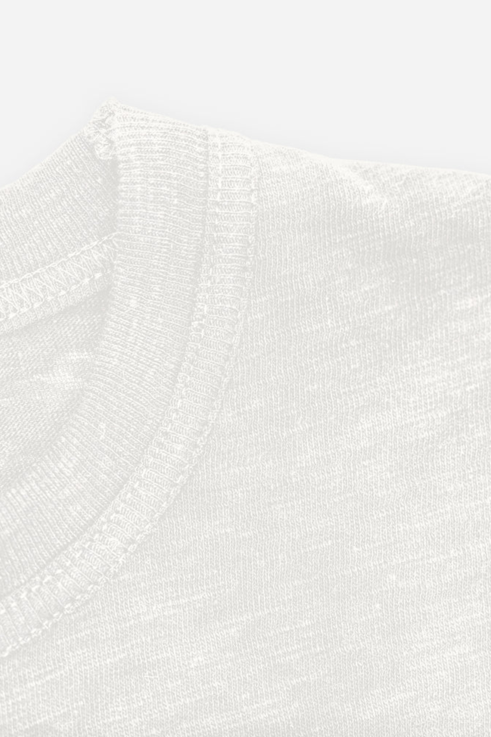Standard Issue Tee - White | BLANK CO. | Mad About The Boy