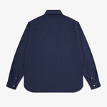 Benny L/S Shirt - Navy | Brotherwolf | Mad About The Boy