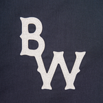 Benny L/S Shirt - Navy | Brotherwolf | Mad About The Boy