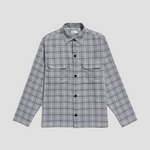 Fairly Normal - Overshirt Plaid Grey | Fairly Normal | Mad About The Boy