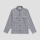 Fairly Normal - Overshirt Plaid Grey | Fairly Normal | Mad About The Boy