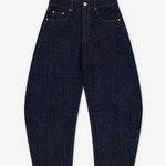 Dart-Knee Japanese Denim - Indigo | PORTER JAMES SPORTS | Mad About The Boy