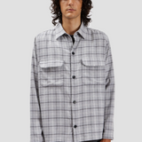 Fairly Normal - Overshirt Plaid Grey | Fairly Normal | Mad About The Boy