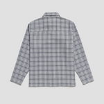Fairly Normal - Overshirt Plaid Grey | Fairly Normal | Mad About The Boy