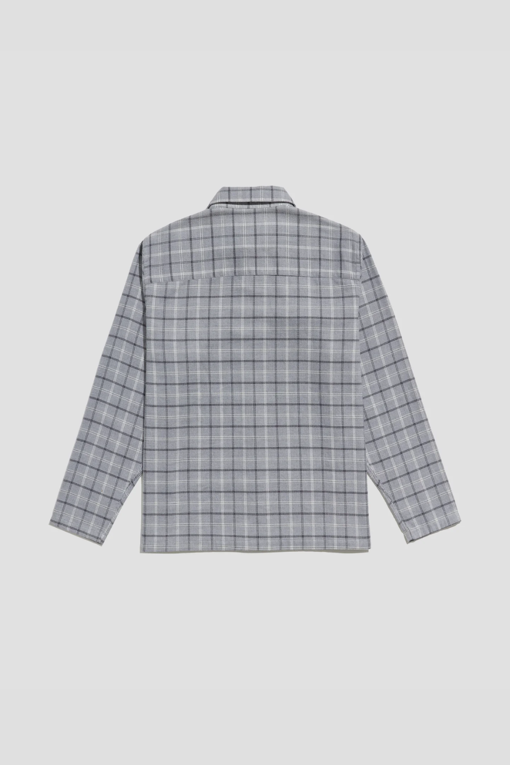 Fairly Normal - Overshirt Plaid Grey | Fairly Normal | Mad About The Boy