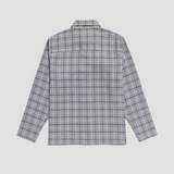 Fairly Normal - Overshirt Plaid Grey | Fairly Normal | Mad About The Boy