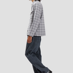 Fairly Normal - Overshirt Plaid Grey | Fairly Normal | Mad About The Boy