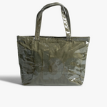 Classic Logo PVC Tote - Army | Observe Gallery | Mad About The Boy