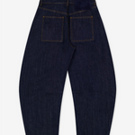 Dart-Knee Japanese Denim - Indigo | PORTER JAMES SPORTS | Mad About The Boy