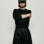 Dart-Knee Japanese Denim - Indigo | PORTER JAMES SPORTS | Mad About The Boy