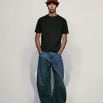 Slim Tee / Navy | PORTER JAMES SPORTS | Mad About The Boy