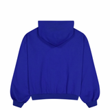 Checks Downtown - Evergreen Hoodie / Blue | Checks Downtown | Mad About The Boy