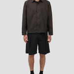 Box Shirt Nylon Brown | Fairly Normal | Mad About The Boy