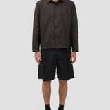 Box Shirt Nylon Brown | Fairly Normal | Mad About The Boy