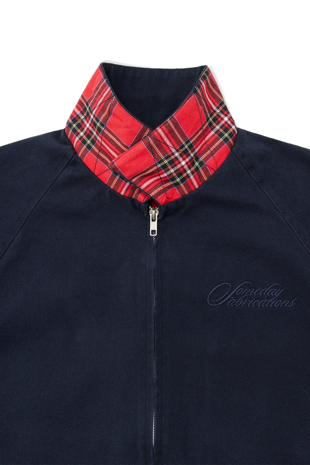 Someday Fabrications - Highland Jacket / Midnight Navy | Mad About The Boy | Mad About The Boy