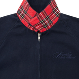 Someday Fabrications - Highland Jacket / Midnight Navy | Mad About The Boy | Mad About The Boy