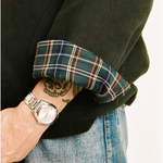 Someday Fabrications - Highland Jacket / Heritage Green | Someday Fabrications | Mad About The Boy