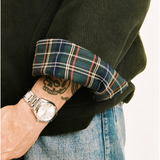 Someday Fabrications - Highland Jacket / Heritage Green | Someday Fabrications | Mad About The Boy