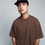 Uniform Tee/ Brown | PORTER JAMES SPORTS | Mad About The Boy