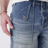 Mule Ear Denim - Light Wash | BLANK CO. | Mad About The Boy