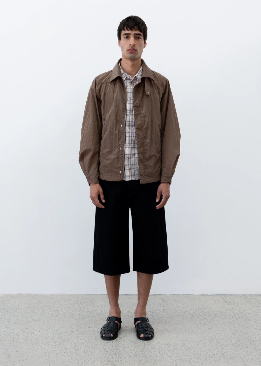 Observe / Vented Jacket - Dust | Observe Gallery | Mad About The Boy