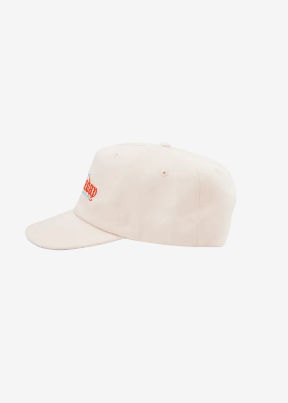 Someday Slow Way Cap | COCONUT CREAM | Someday Fabrications | Mad About The Boy
