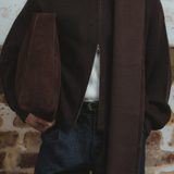 Solace Theory The Funnel Knit - Loam | SOLACE THEORY | Mad About The Boy
