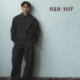 Solace Theory The Short Coat - Binchotan