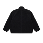 Someday Fabrications - Outpost Wide Fleece / Black | Someday Fabrications | Mad About The Boy