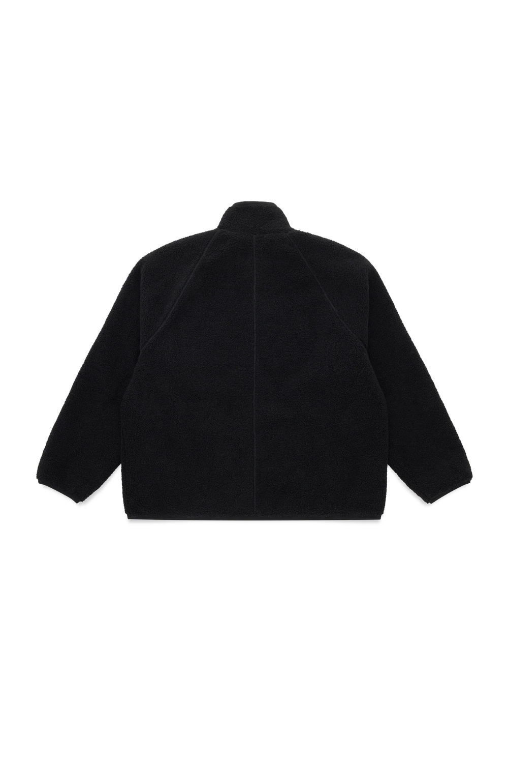 Someday Fabrications - Outpost Wide Fleece / Black | Someday Fabrications | Mad About The Boy