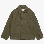 Observe Panel Jacket - Army | Observe Gallery | Mad About The Boy