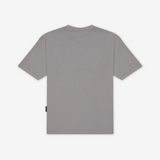 Slim Tee / Stone Grey | PORTER JAMES SPORTS | Mad About The Boy