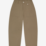 Dart-Knee Fatigue Pants Taupe Herringbone | PORTER JAMES SPORTS | Mad About The Boy