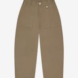Dart-Knee Fatigue Pants Taupe Herringbone | PORTER JAMES SPORTS | Mad About The Boy