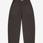 Dart-Knee Fatigue Pants Charcoal Herringbone | PORTER JAMES SPORTS | Mad About The Boy