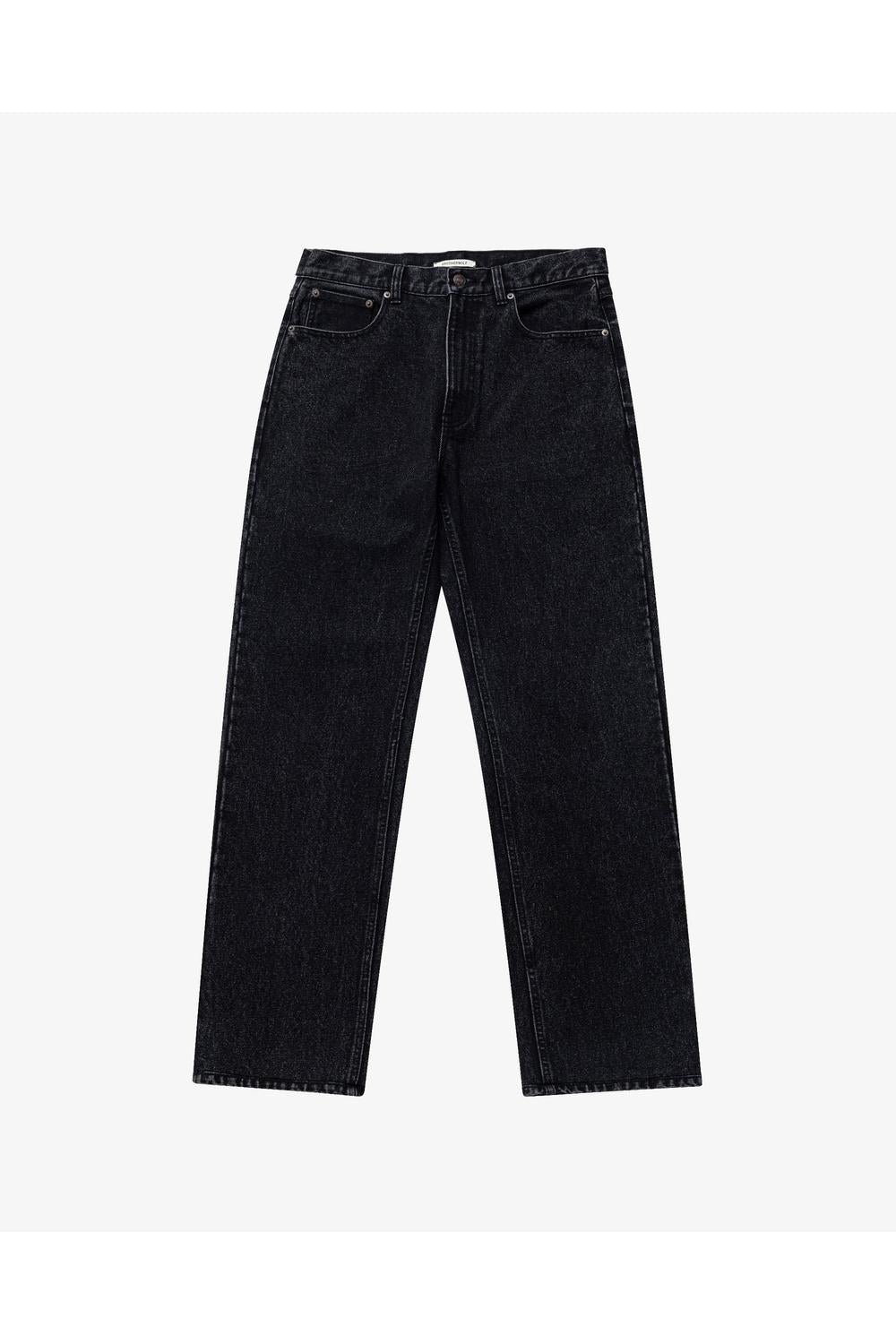 Brotherwolf - Duty Pant - Used Black | Brotherwolf | Mad About The Boy