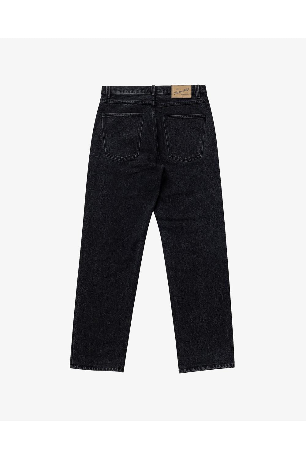 Brotherwolf - Duty Pant - Used Black | Brotherwolf | Mad About The Boy