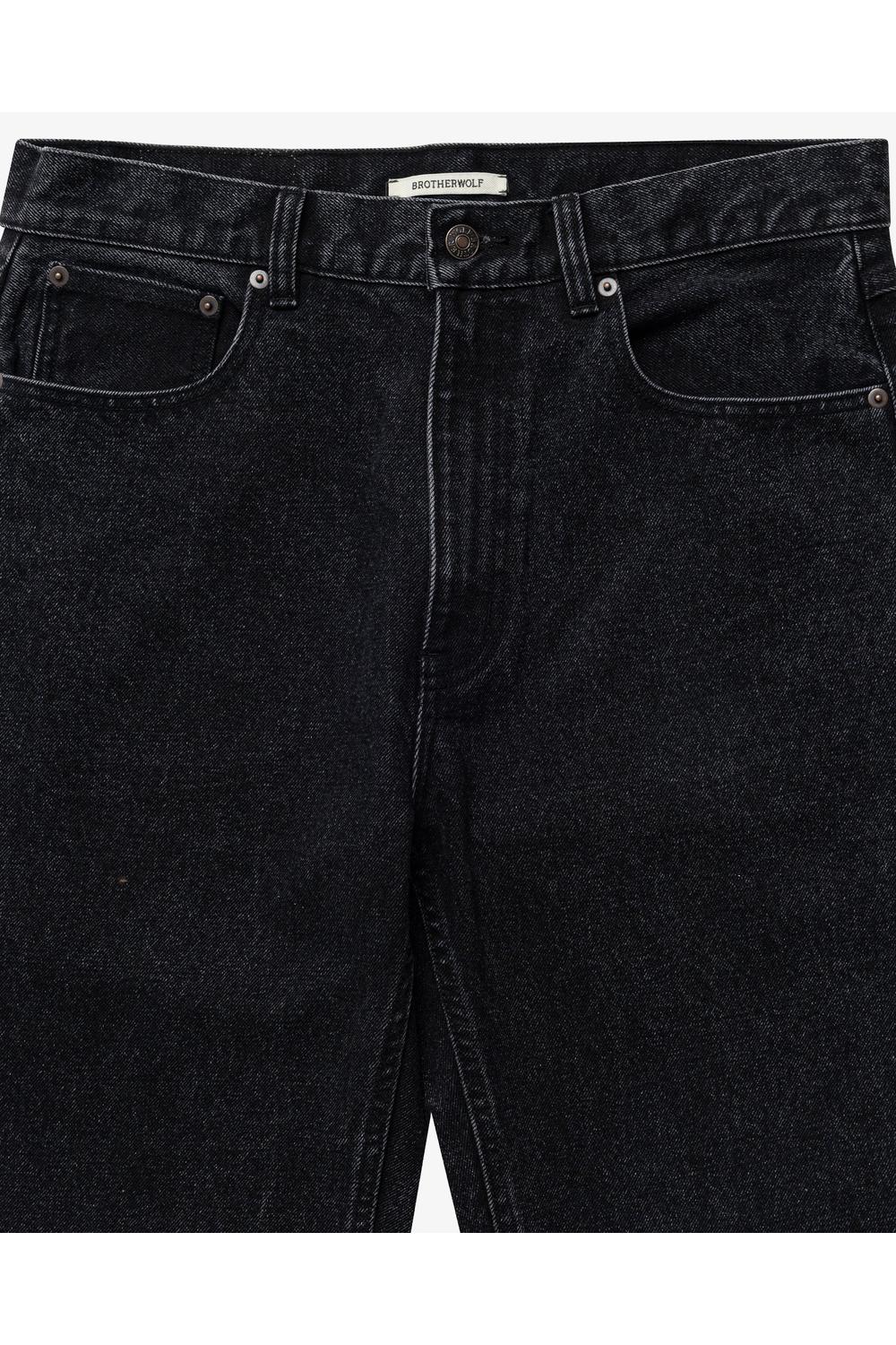 Brotherwolf - Duty Pant - Used Black | Brotherwolf | Mad About The Boy