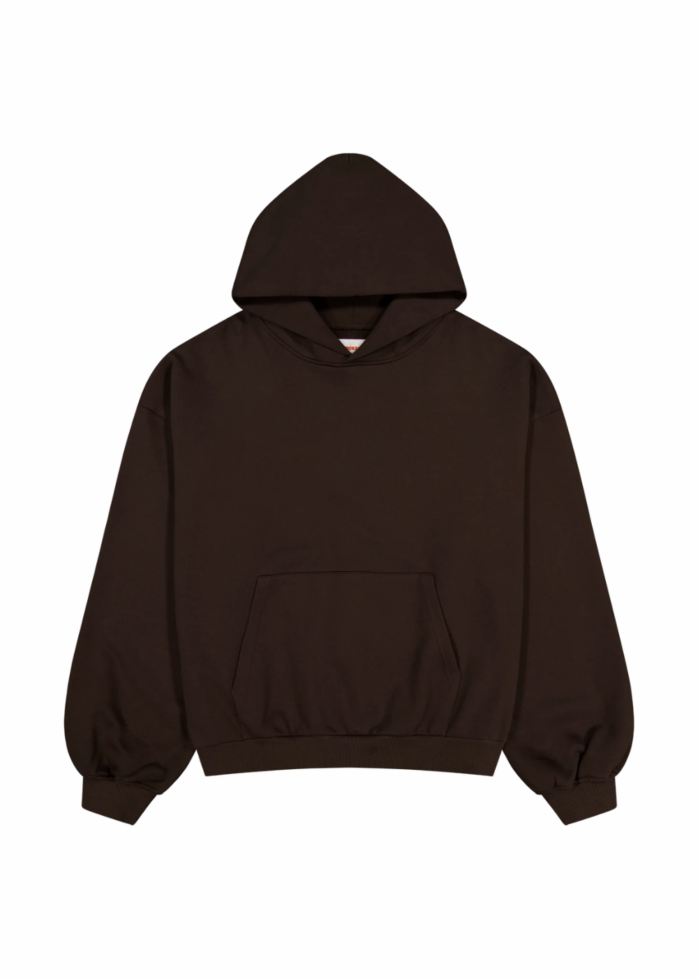 Checks Downtown - Evergreen Hoodie / Cocoa | Checks Downtown | Mad About The Boy