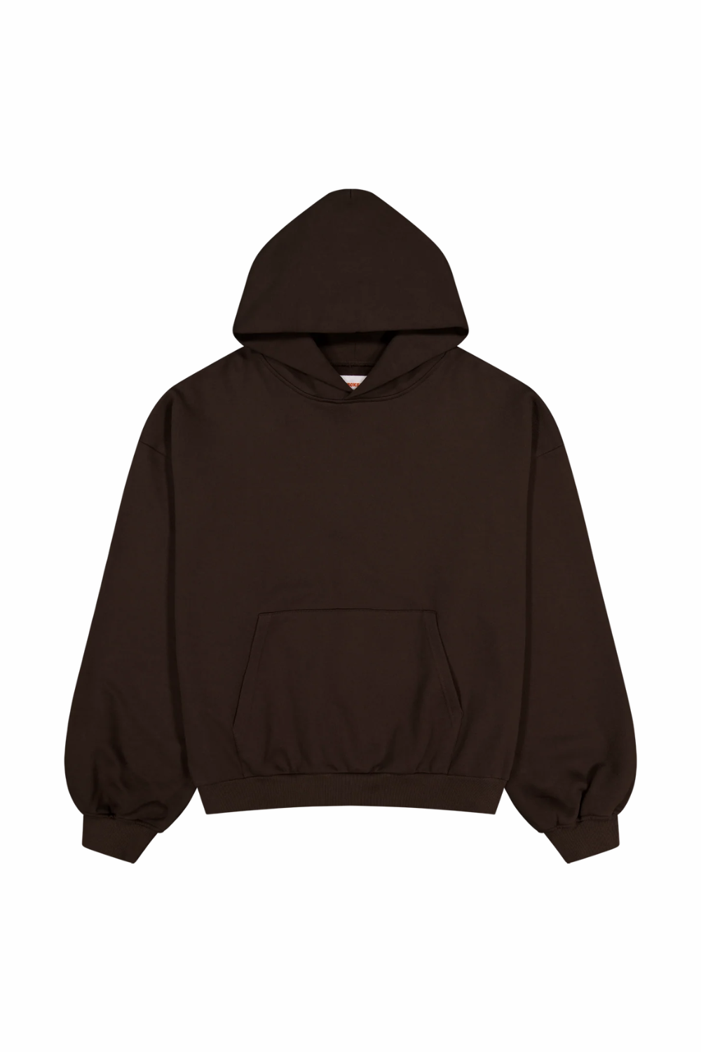 Checks Downtown - Evergreen Hoodie / Cocoa | Checks Downtown | Mad About The Boy