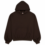 Checks Downtown - Evergreen Hoodie / Cocoa | Checks Downtown | Mad About The Boy